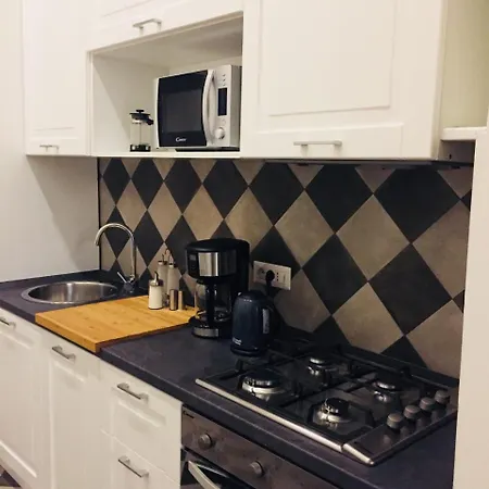 Casa vacanze Cluverio11 Luxury Palermo