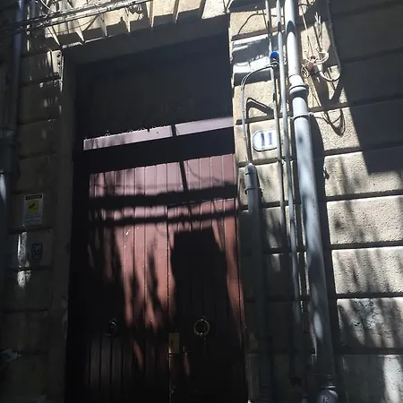 Semesterbostad Cluverio11 Luxury Palermo