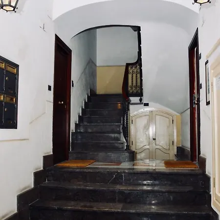 Cluverio11 Luxury Semesterbostad Palermo