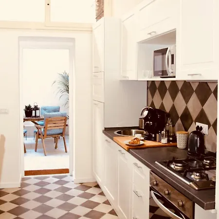 Cluverio11 Luxury * Palermo