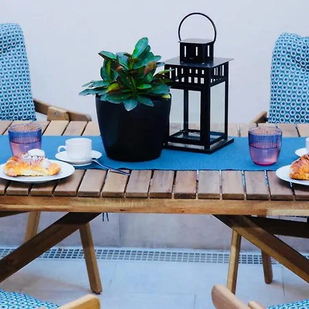 Semesterbostad Cluverio11 Luxury *