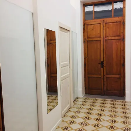 Cluverio11 Luxury Сasa de vacaciones Palermo