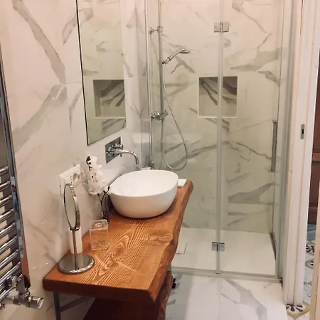Cluverio11 Luxury Сasa de vacaciones Palermo